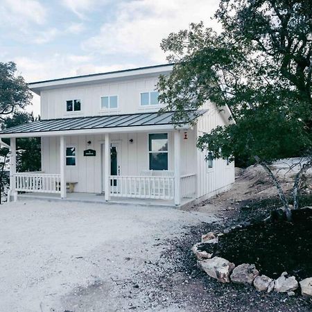 Hummingbird Haus - Hill Country Views On 20 Acres With Firepit Vila Spring Branch Exterior foto