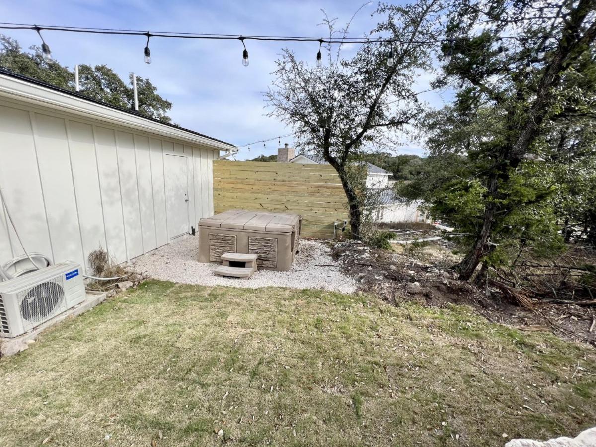 Hummingbird Haus - Hill Country Views On 20 Acres With Firepit Vila Spring Branch Exterior foto