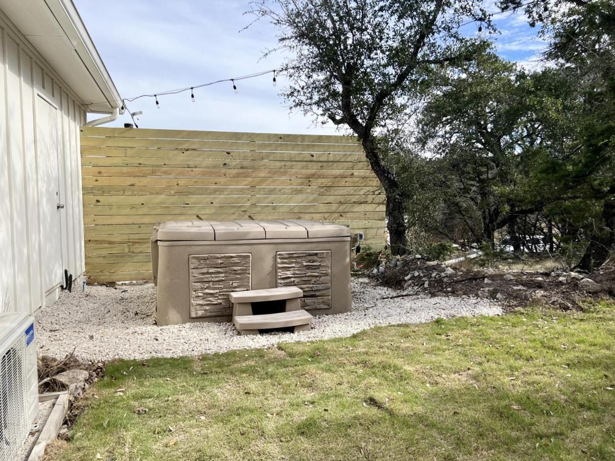 Hummingbird Haus - Hill Country Views On 20 Acres With Firepit Vila Spring Branch Exterior foto